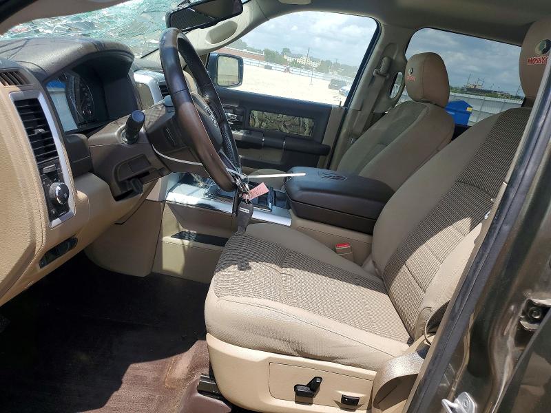 Photo 7 from auction – 2012 DODGE RAM 1500 with VIN 1C6RD7LT3CS298926