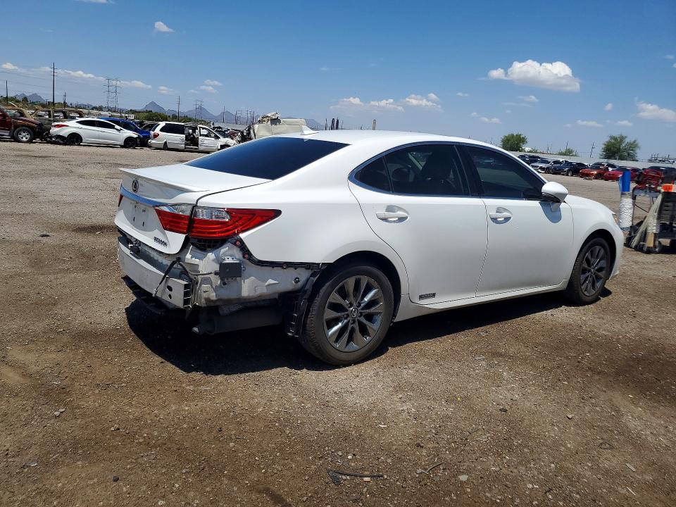 Фото 3 с аукциона – 2014 LEXUS ES с VIN JTHBW1GG4E2044755