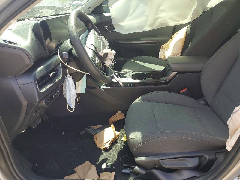Photo 7 from auction – 2025 KIA K4 with VIN 3KPFT4DE7SE020996