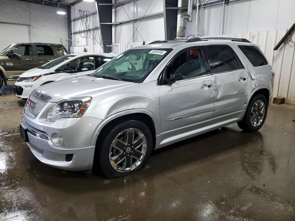 GMC ACADIA 2012 with VIN 1GKKVTED2CJ370389 - Photo from auction