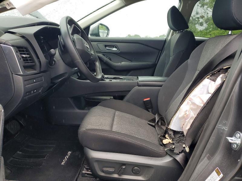 Photo 7 from auction – 2025 NISSAN ROGUE with VIN 5N1BT3BA0SC782823