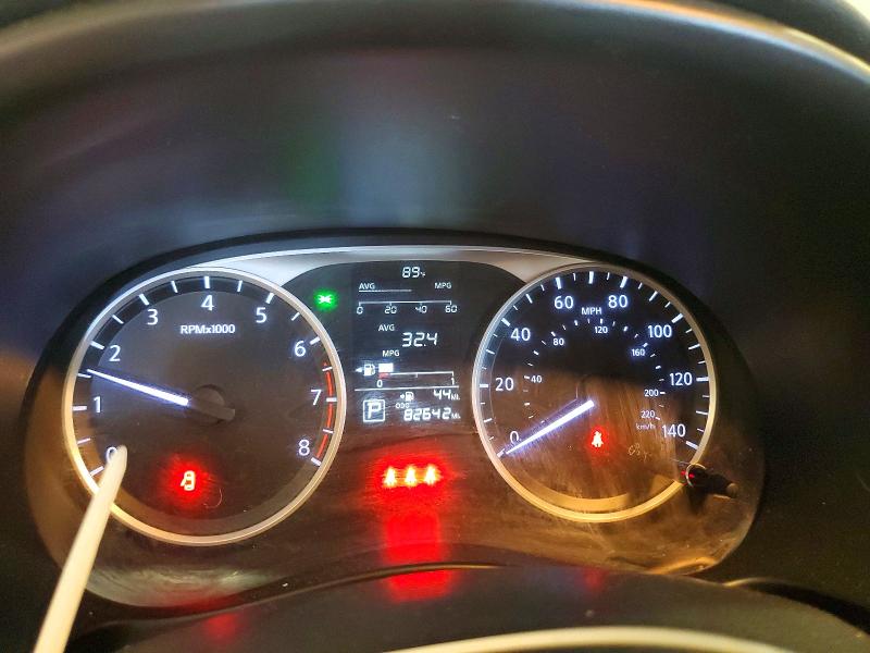 Снимка 9 от търг – 2021 NISSAN KICKS с VIN 3N1CP5BV2ML531498