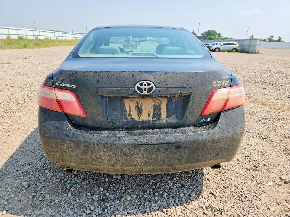 Photo 6 from auction – 2009 TOYOTA CAMRY with VIN 4T1BK46K09U595940