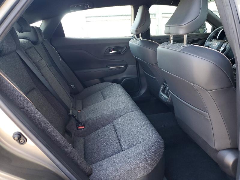 Photo 10 from auction – 2023 TOYOTA CROWN with VIN JTDAAAAF1P3017618