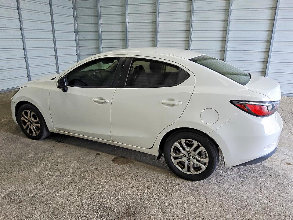 Photo 2 from auction – 2016 SCION IA with VIN 3MYDLBZV1GY120460