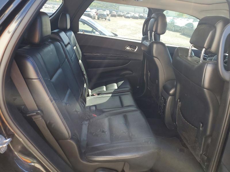 Photo 10 from auction – 2016 DODGE DURANGO with VIN 1C4RDJDG4GC416182