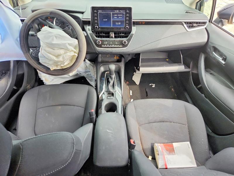 Photo 8 from auction – 2021 TOYOTA COROLLA with VIN 5YFEPMAE5MP175004
