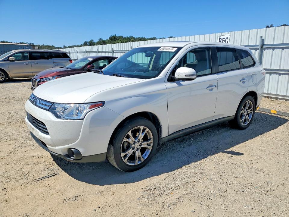 2014 MITSUBISHI OUTLANDER - Търг №63035676