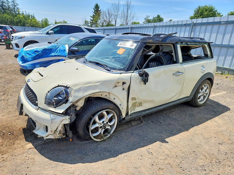 MINI COOPER 2013 with VIN WMWZG3C52DT576637 - Photo from auction