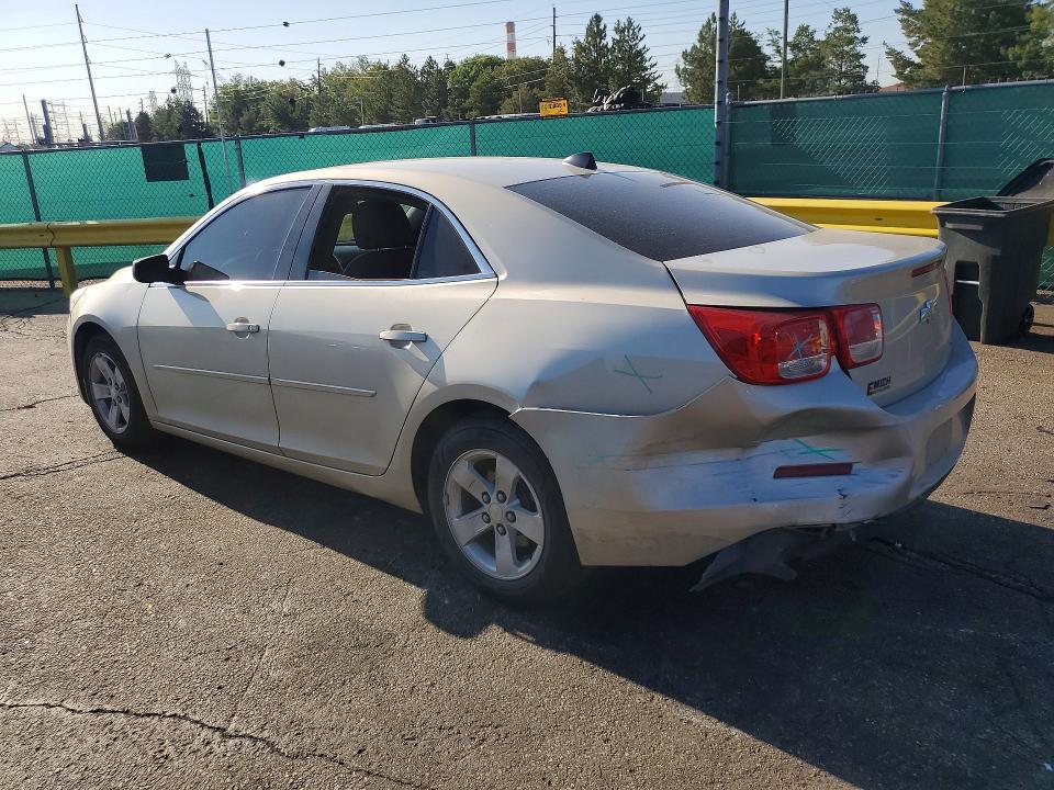 Photo 2 from auction – 2014 CHEVROLET MALIBU with VIN 1G11B5SL6EF178365