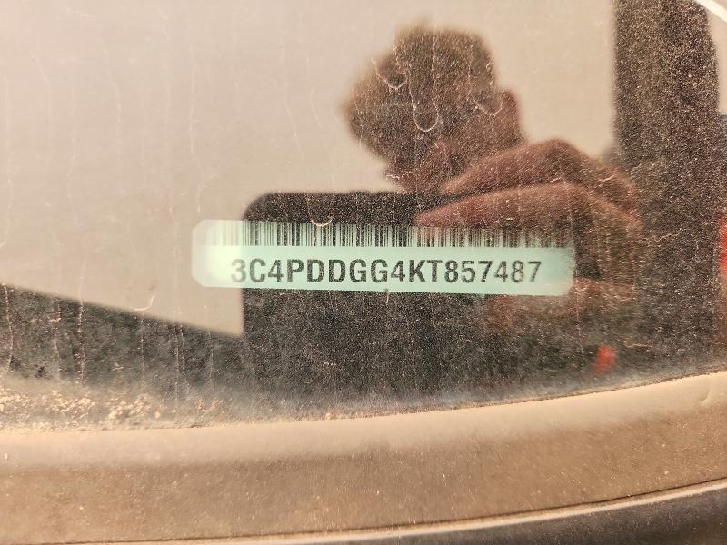 Photo 14 from auction – 2019 DODGE JOURNEY with VIN 3C4PDDGG4KT857487