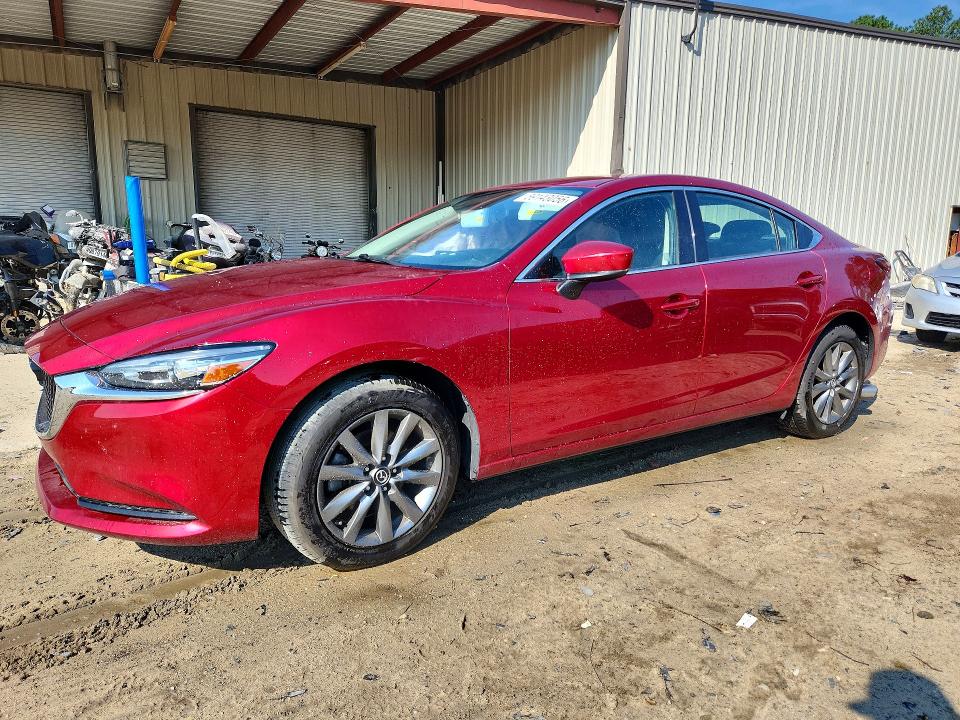 2020 MAZDA 6 - Търг №59143056