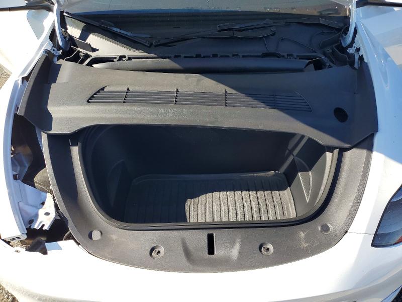 Photo 11 from auction – 2024 TESLA MODEL Y with VIN 7SAYGDEF4RF096154