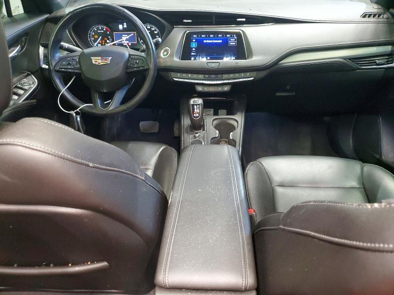 Photo 8 from auction – 2019 CADILLAC XT4 with VIN 1GYFZDR46KF109439