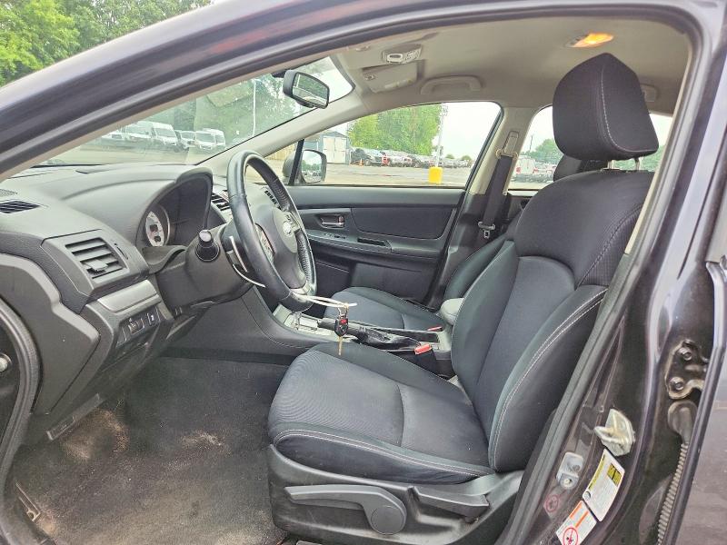 Photo 7 from auction – 2014 SUBARU IMPREZA with VIN JF1GPAL67E8219469