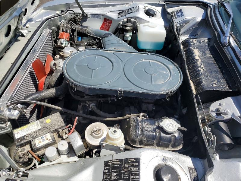 Zdjęcie 11 z aukcji – 1971 BMW 3.0 CSI z VIN 2280434
