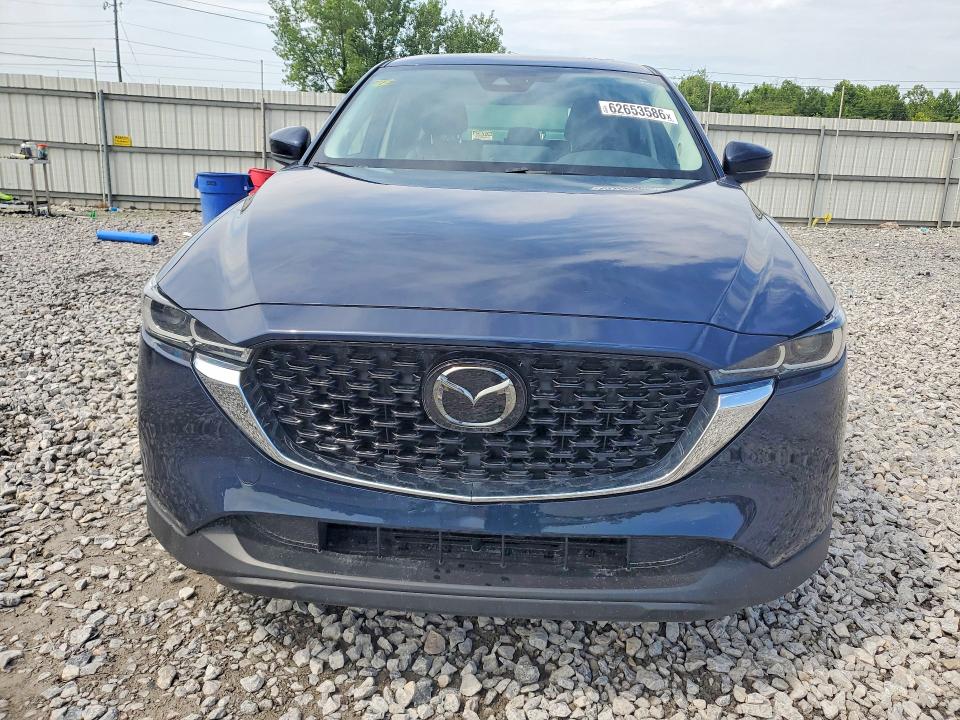 Photo 5 from auction – 2023 MAZDA CX-5 with VIN JM3KFBCM3P0107823