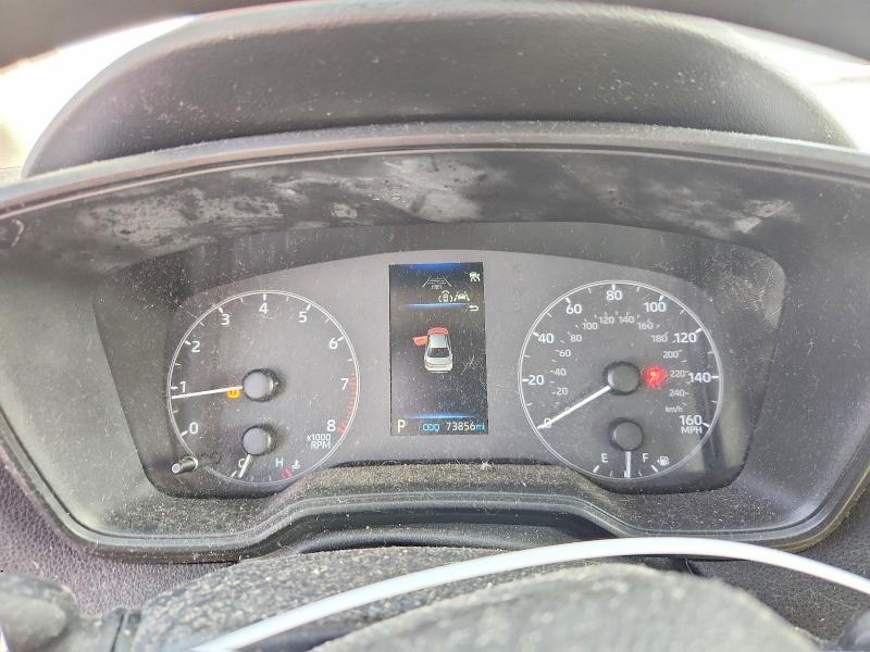 Photo 9 from auction – 2023 TOYOTA COROLLA with VIN 5YFB4MDEXPP015244