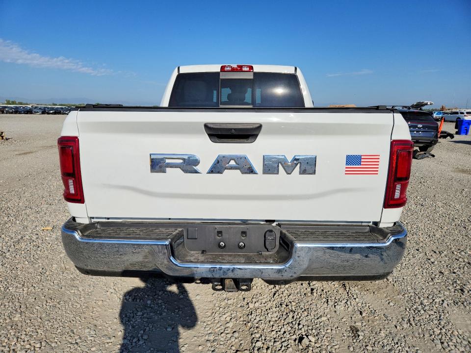 Photo 6 from auction – 2026 RAM 2500 with VIN 3C6UR5CJXTG244920