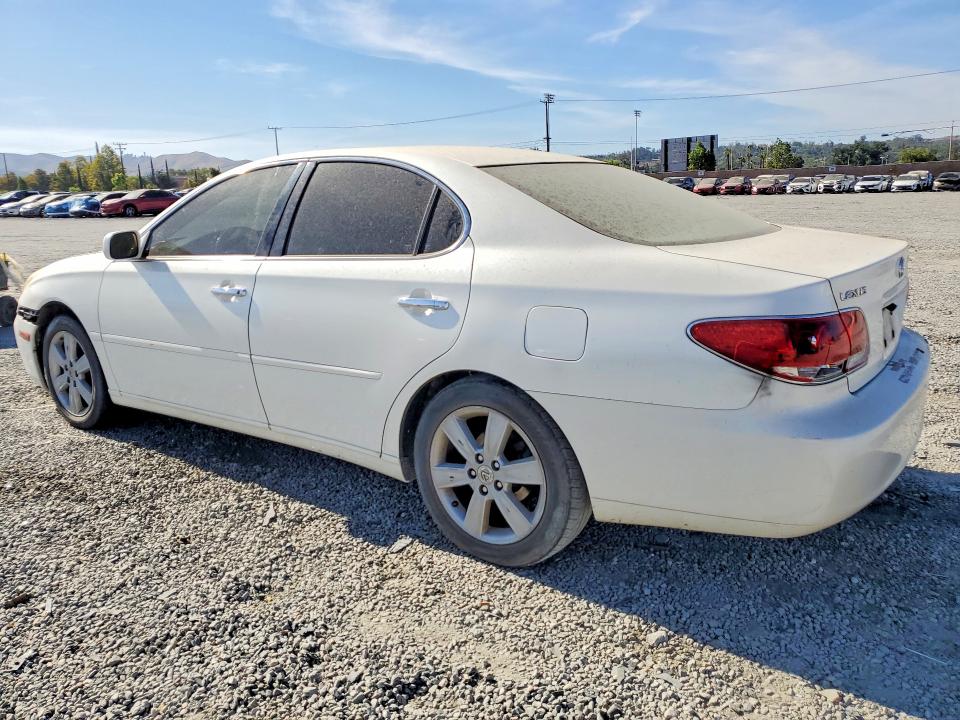 Photo 2 from auction – 2006 LEXUS ES with VIN JTHBA30G665157353