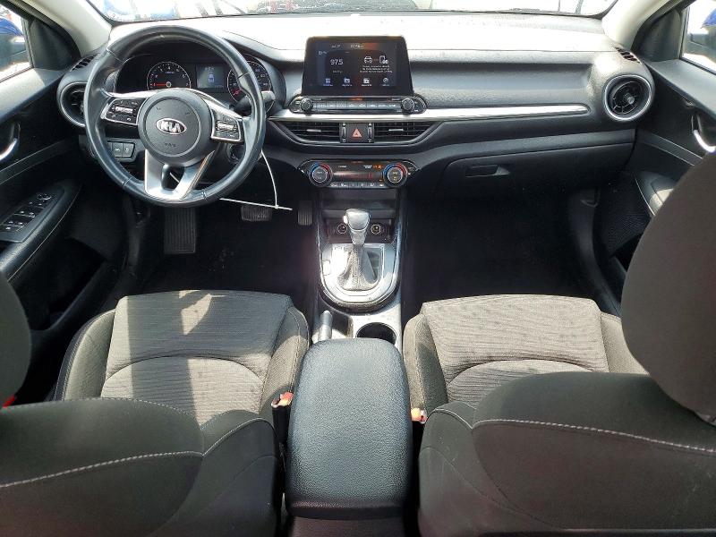 Foto 8 de la subasta – 2019 KIA FORTE con VIN 3KPF34AD7KE073189