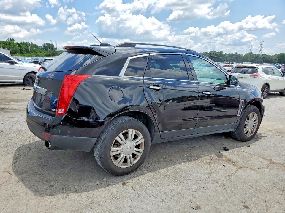صورة رقم 3 من المزاد - 2015 CADILLAC SRX مع VIN 3GYFNAE30FS624574
