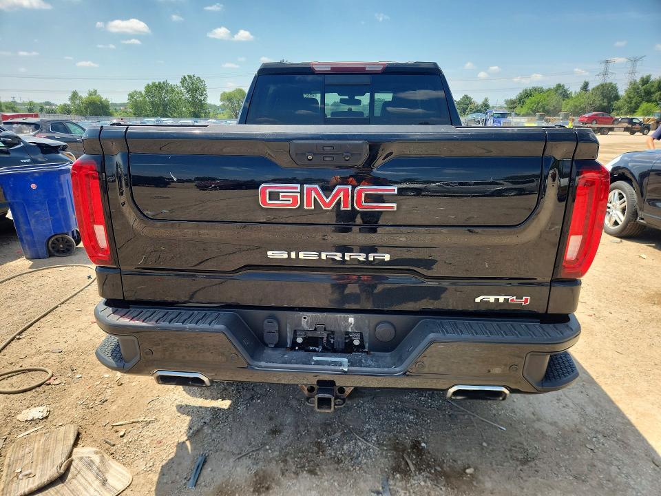 Photo 6 from auction – 2020 GMC SIERRA with VIN 1GTP9EED6LZ141829