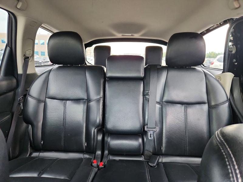 Photo 10 from auction – 2016 NISSAN PATHFINDER with VIN 5N1AR2MM0GC606406