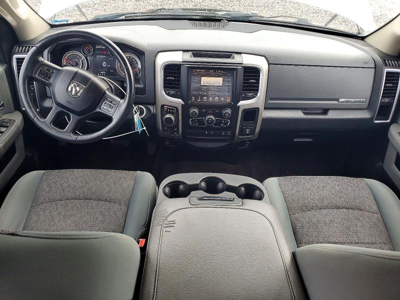 Photo 8 from auction – 2016 RAM 1500 with VIN 1C6RR7LG2GS213312