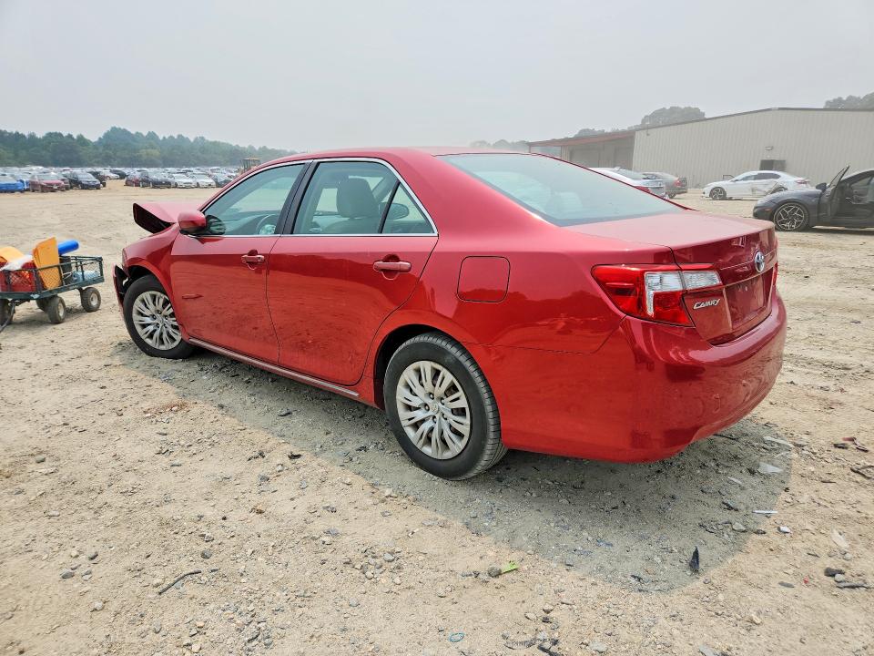 Photo 2 from auction – 2012 TOYOTA CAMRY with VIN 4T4BF1FK6CR188995