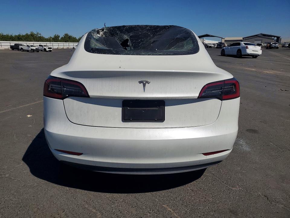 Photo 6 from auction – 2023 TESLA MODEL 3 with VIN 5YJ3E1EA1PF572194