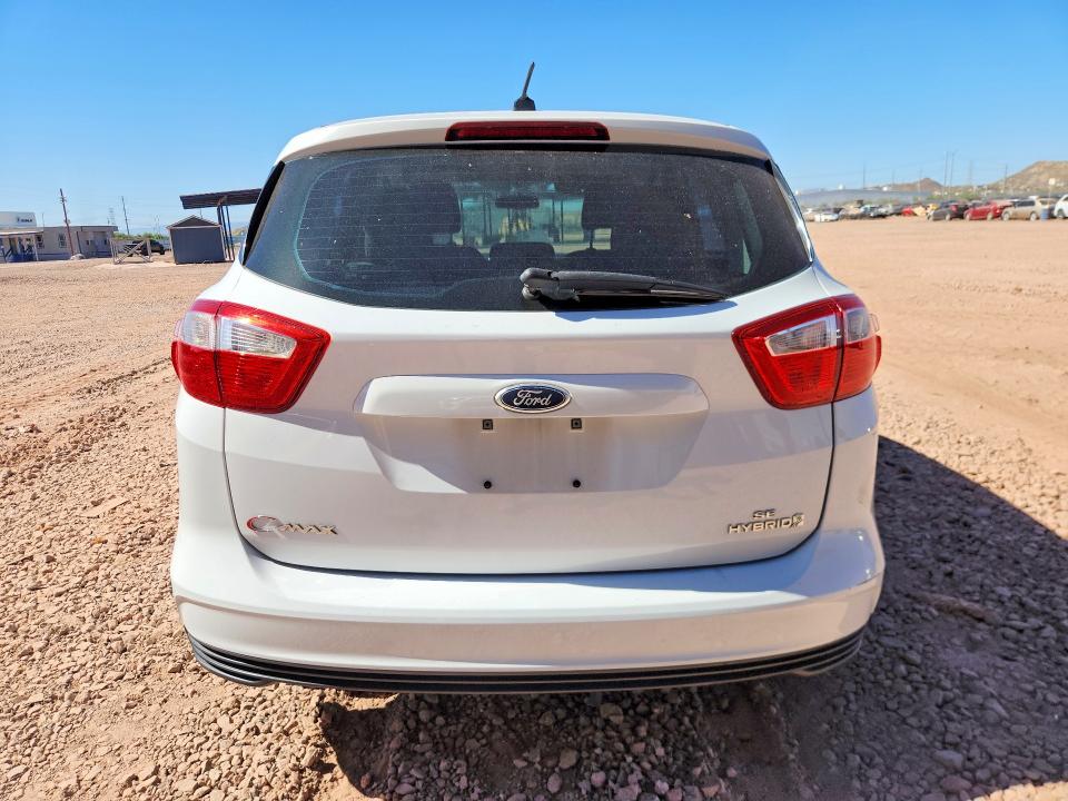 Photo 6 from auction – 2015 FORD C-MAX with VIN 1FADP5AU6FL115114