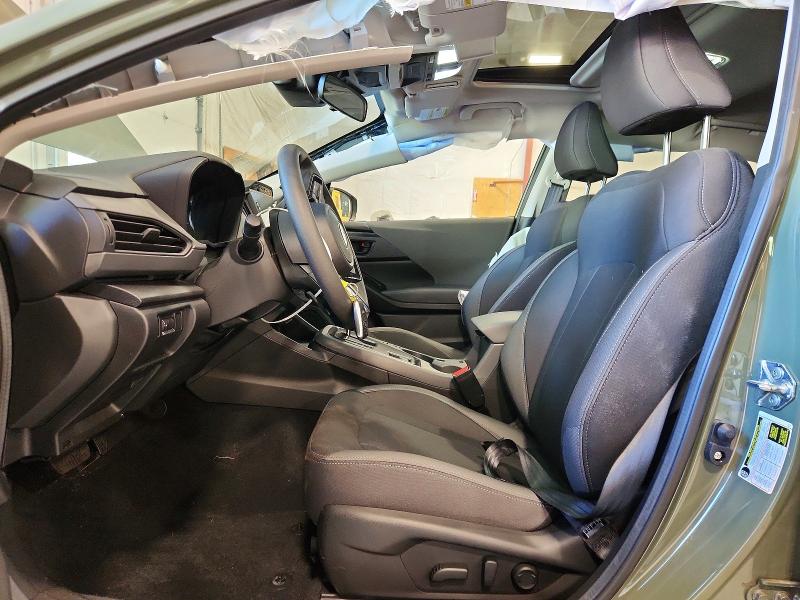 Photo 7 from auction – 2026 SUBARU CROSSTREK with VIN 4S4GUHD6XT3724857