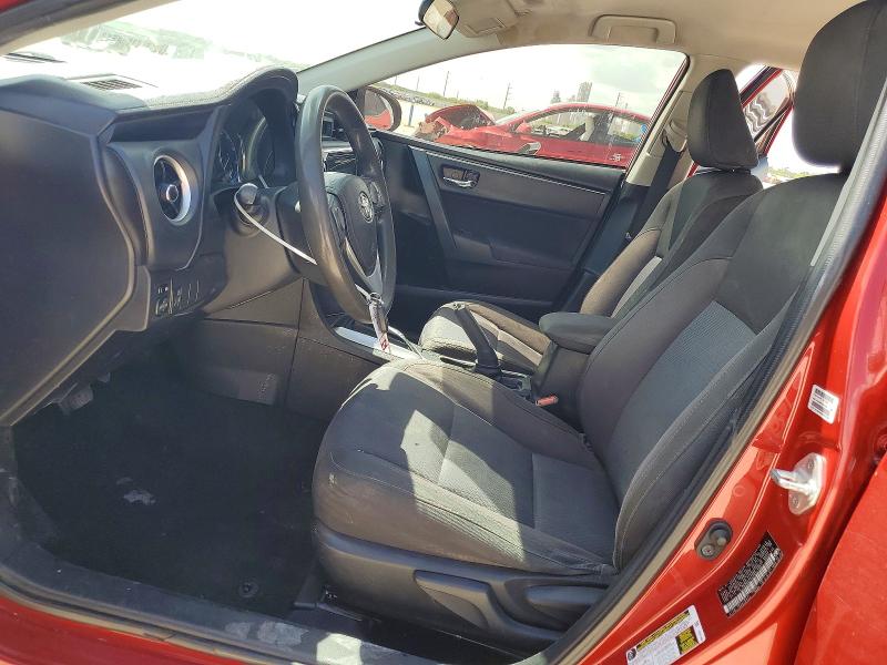 Photo 7 from auction – 2019 TOYOTA COROLLA with VIN 5YFBURHEXKP885799