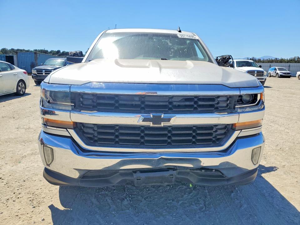 Photo 5 from auction – 2016 CHEVROLET SILVERADO with VIN 3GCPCREC0GG373770
