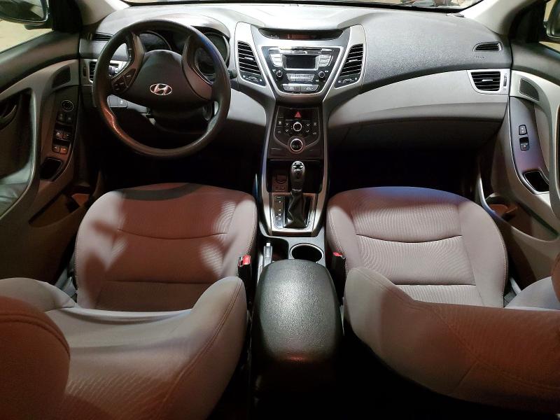 Photo 8 from auction – 2014 HYUNDAI ELANTRA with VIN 5NPDH4AE2EH544974