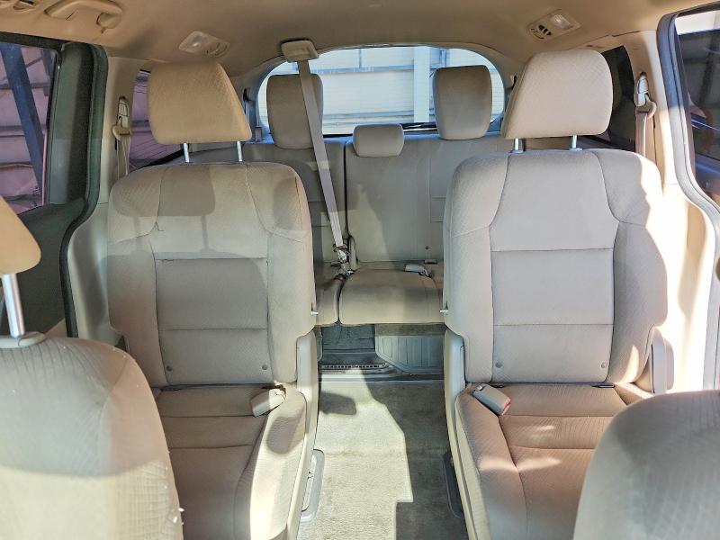 Photo 10 from auction – 2014 HONDA ODYSSEY with VIN 5FNRL5H25EB067736