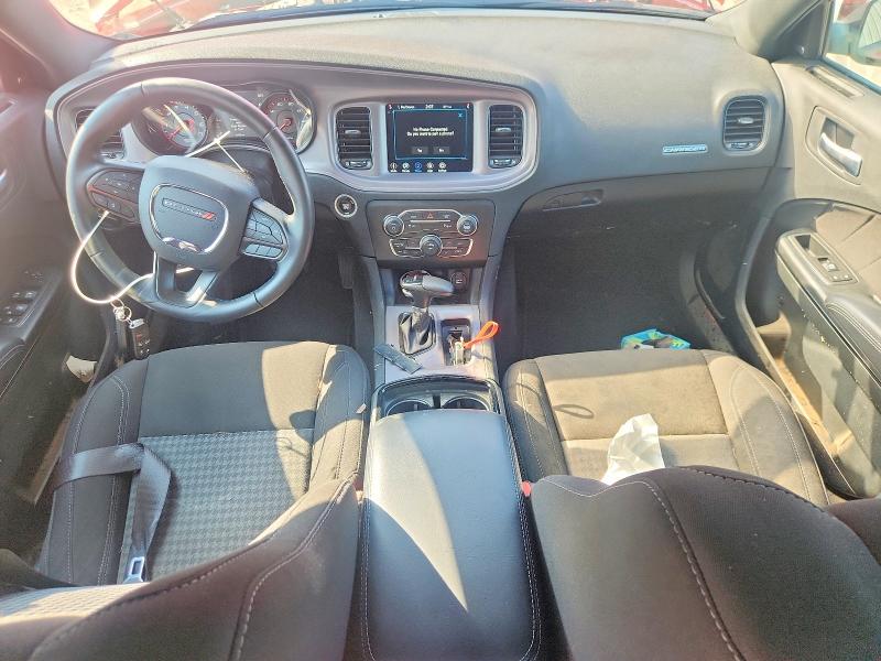 Photo 8 from auction – 2023 DODGE CHARGER with VIN 2C3CDXBG3PH623238