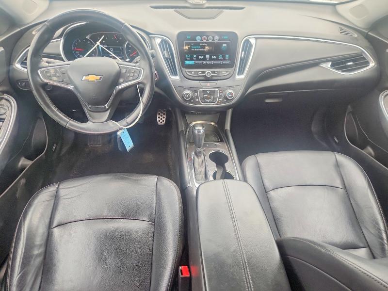 Photo 8 from auction – 2016 CHEVROLET MALIBU with VIN 1G1ZE5ST7GF226324