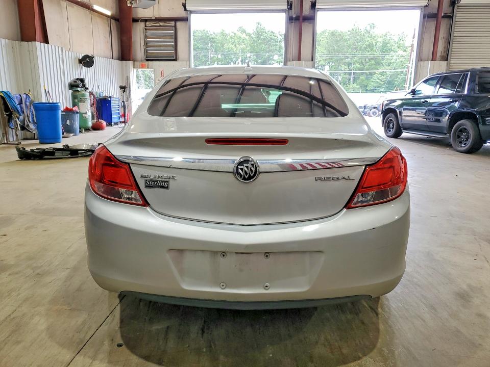 Photo 6 from auction – 2012 BUICK REGAL with VIN 2G4GR5ER7C9214515
