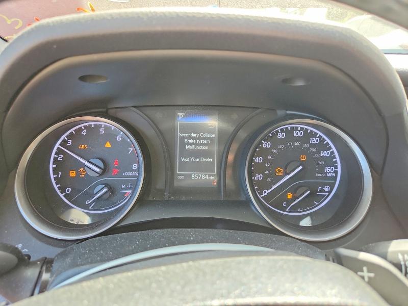 Photo 9 from auction – 2022 TOYOTA CAMRY with VIN 4T1G11AK2NU011188