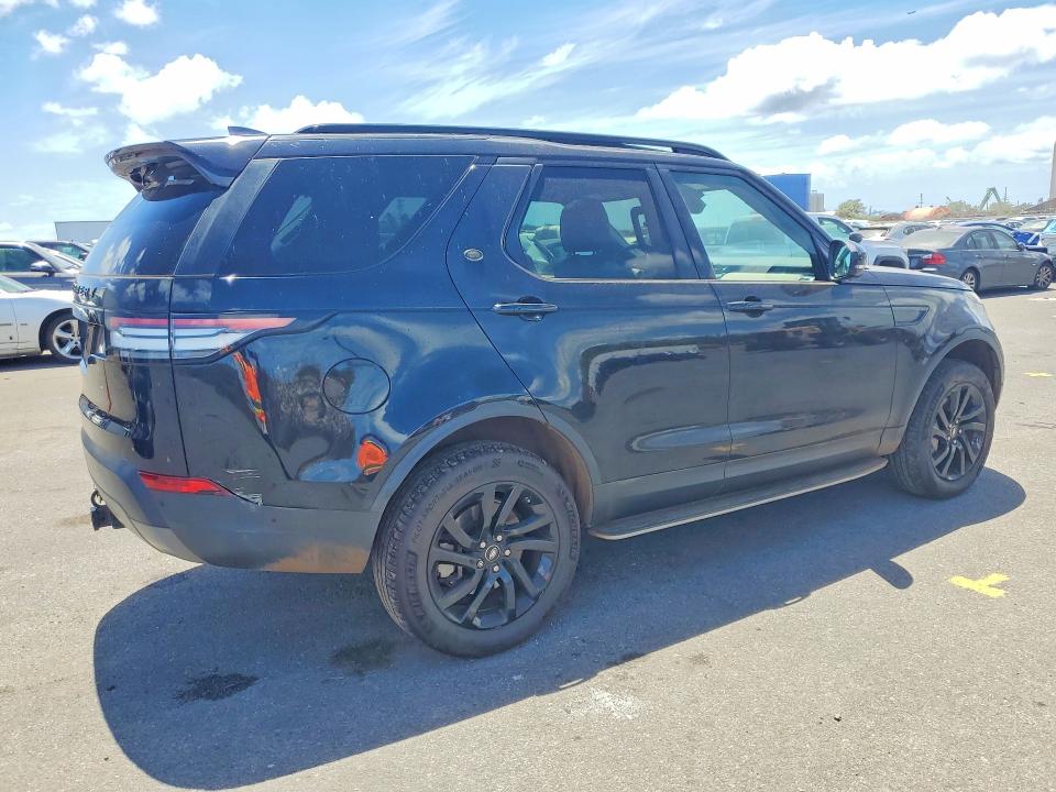 Photo 3 from auction – 2019 LAND ROVER DISCOVERY with VIN SALRG2RV6K2404191