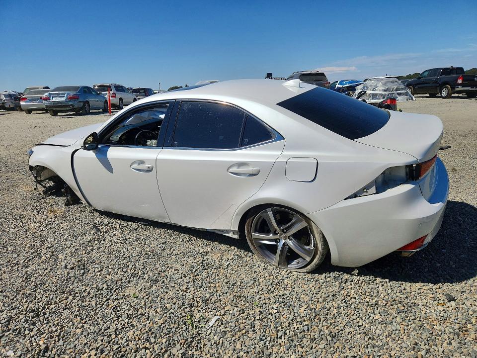 Photo 2 from auction – 2018 LEXUS IS with VIN JTHBA1D23J5063944