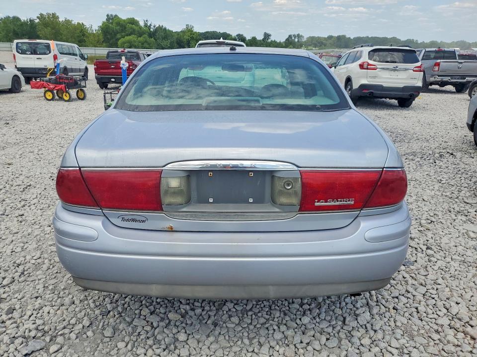 Photo 6 from auction – 2005 BUICK LESABRE with VIN 1G4HR54K15U278483