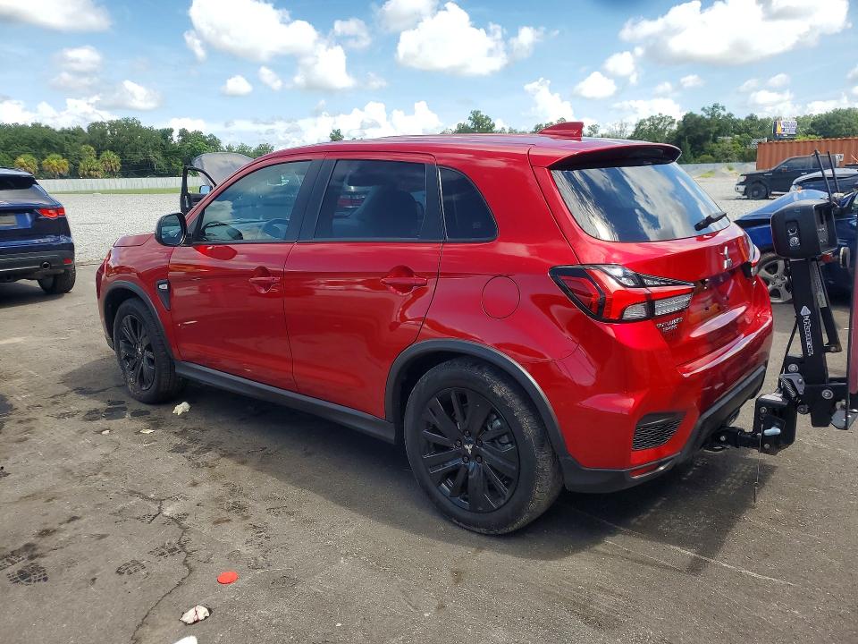 Photo 2 from auction – 2024 MITSUBISHI OUTLANDER SPORT with VIN JA4ARUAU1RU002472