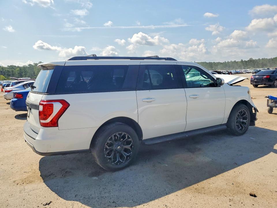 Photo 3 from auction – 2020 FORD EXPEDITION with VIN 1FMJK1HT9LEA74278