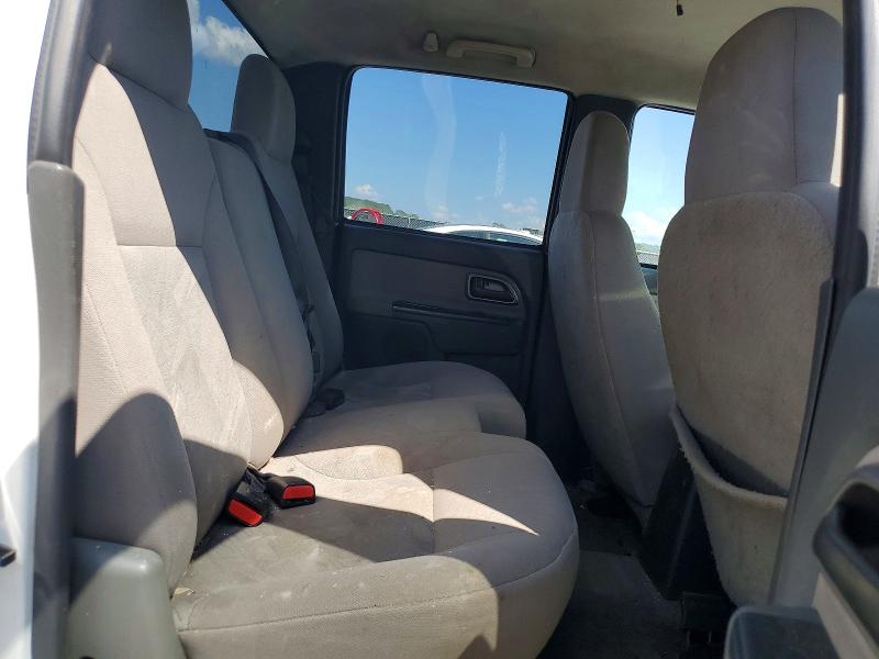 Photo 10 from auction – 2004 CHEVROLET COLORADO with VIN 1GCDS136148170764