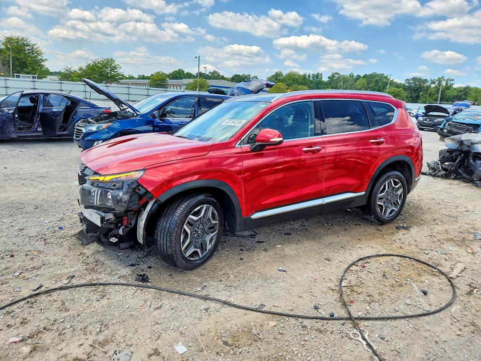 2022 HYUNDAI SANTA FE - Търг №63194236