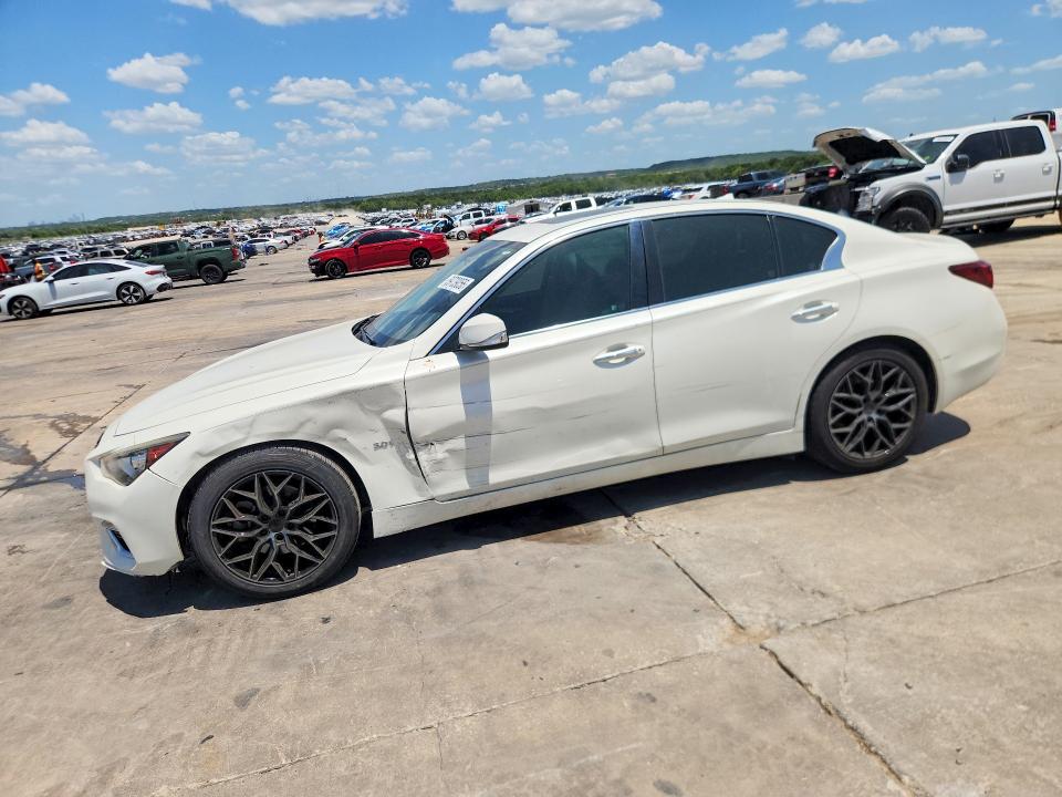 2018 INFINITI Q50 - Търг №59739056