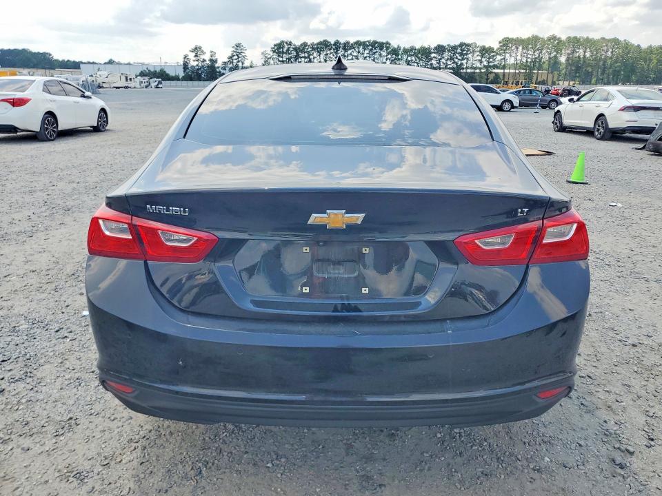 Photo 6 from auction – 2024 CHEVROLET MALIBU with VIN 1G1ZD5ST4RF117244